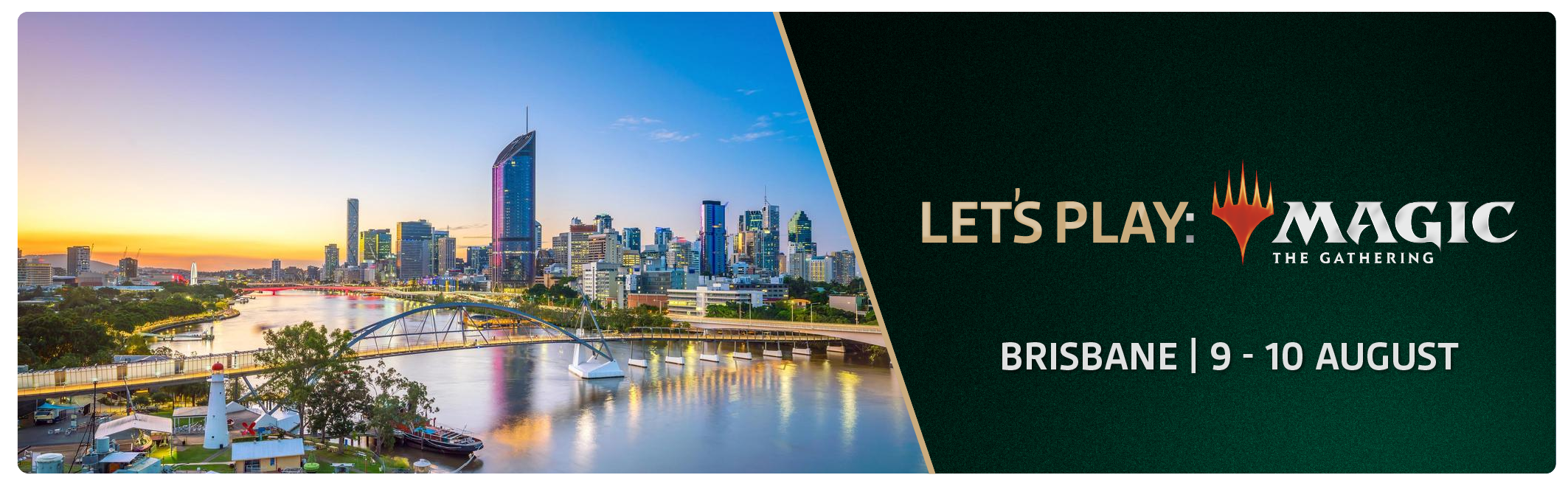Queensland Event