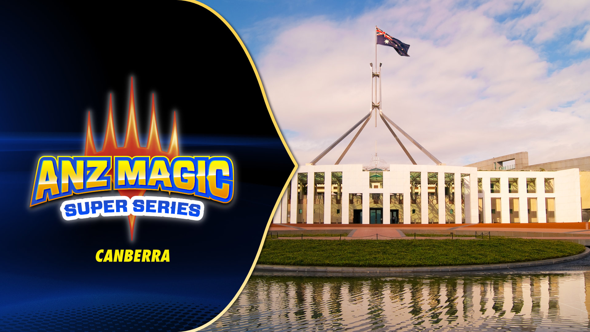Australian Capital Territory Event