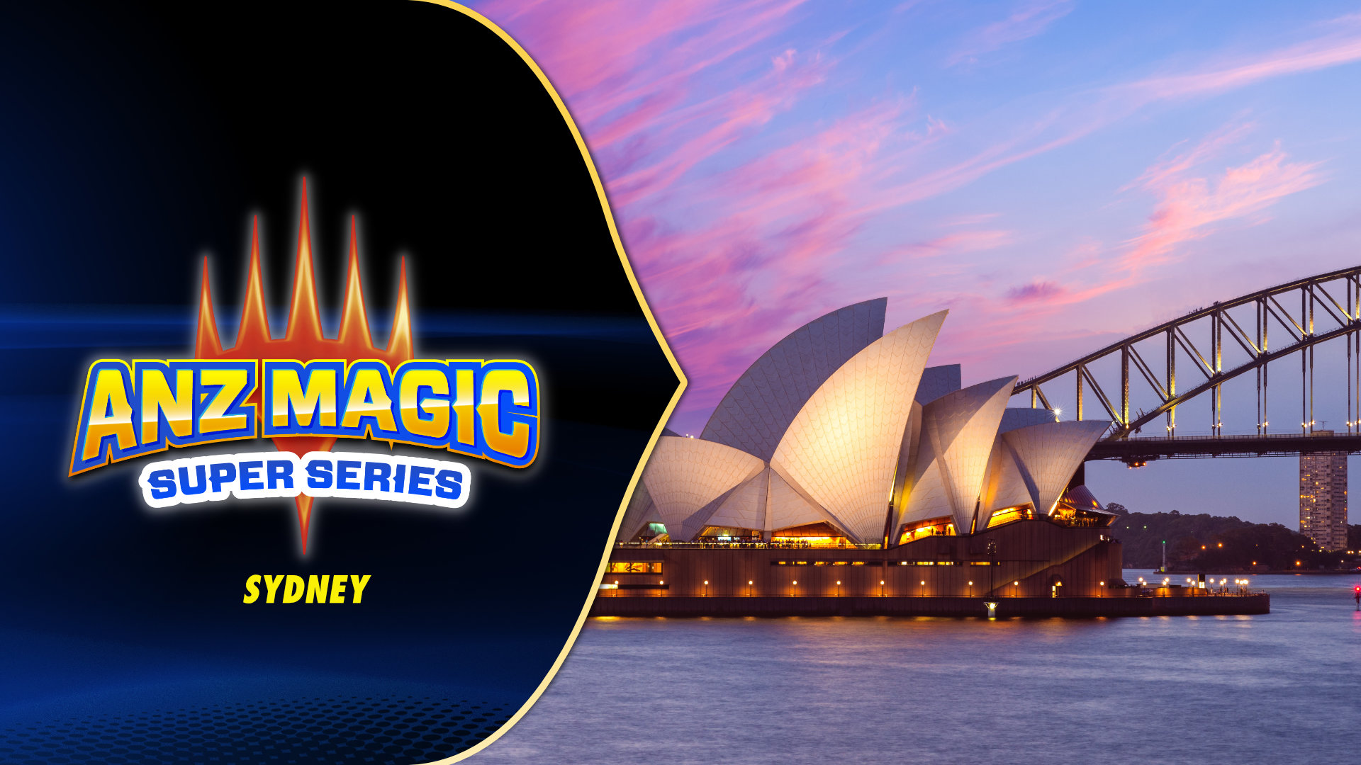 New South Wales Event