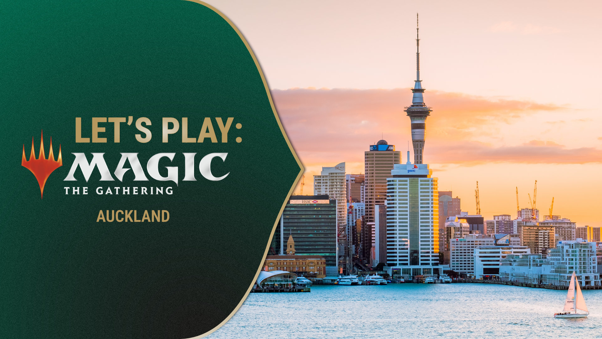 Auckland Event