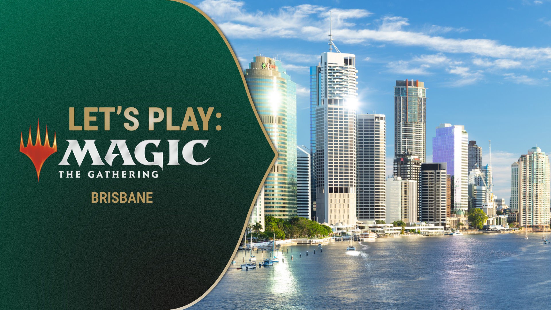 Queensland Event