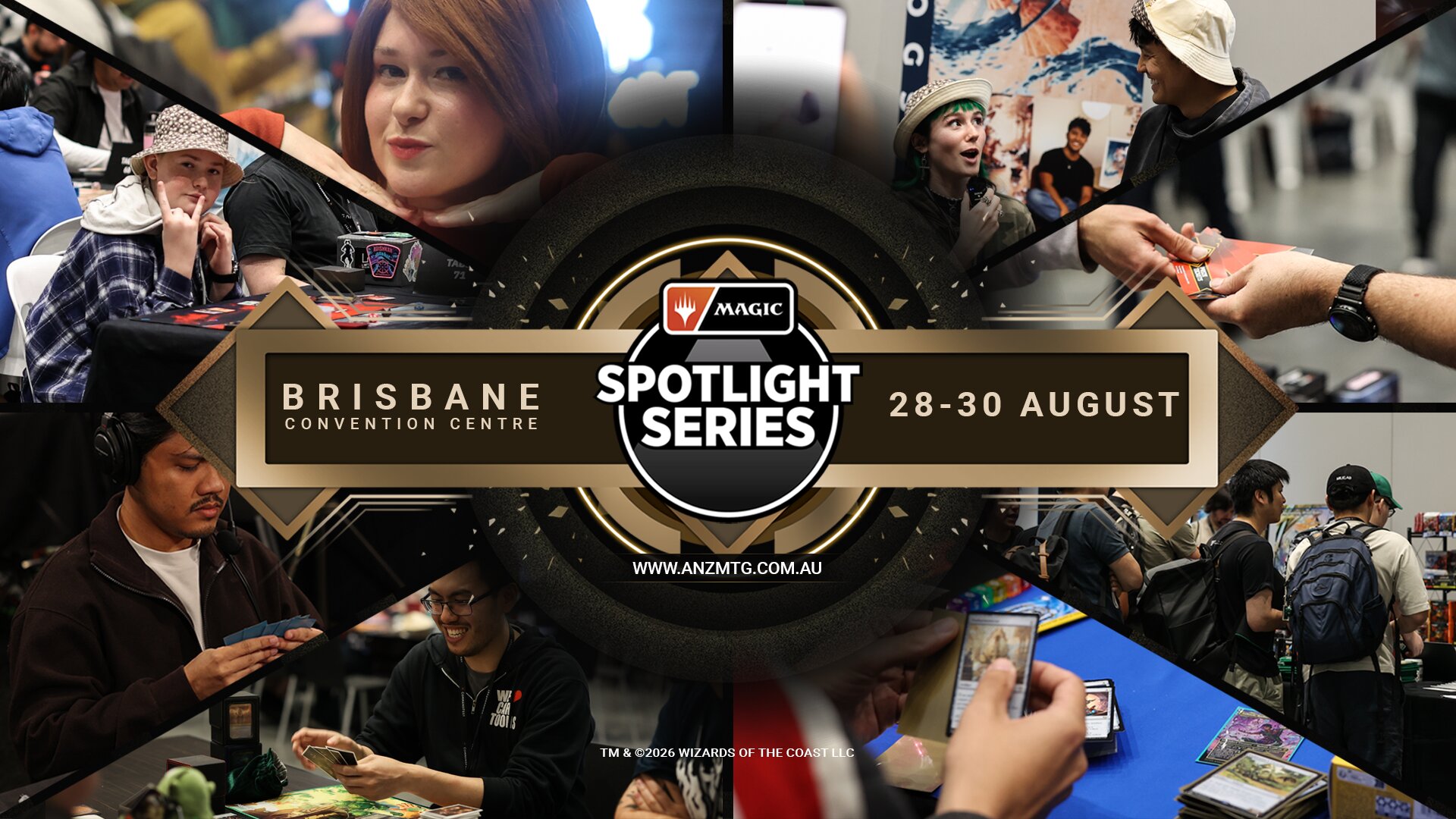 Queensland Event